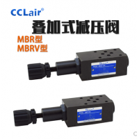 疊加型減壓閥SPR-02A，SPR-03A，SPR-04A，SPR-06A，SPR-02B，SPR-03B，SPR-04B，SPR-06B，SPR-02P，SPR-03P，SPR-04P，SPR-06P，